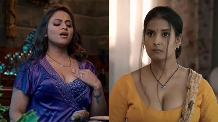 Best Trending Hot Web Series with Romantic Drama